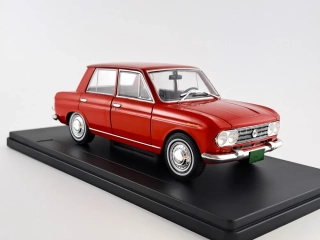 Datsun Bluebird 410 Tizoc 1:24 Hachette