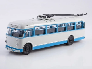 Kiev-4 autobusová kolekce 1:43 Modimio