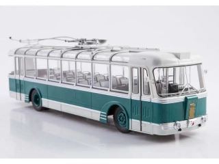SVARZ TBE-S autobusová kolekce 1:43 Modimio
