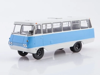 PAG-2M autobusová kolekce 1:43 Modimio