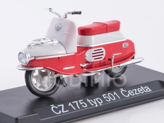 ČZ 175/501 1:24 Modimio