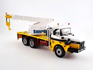 Berliet GBH 280 1:43 Hachette