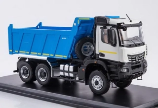 KAMAZ 65952 1:43 SSM