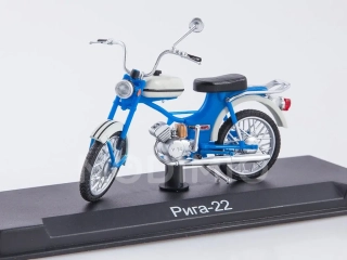 Riga-22 1:24 Modimio