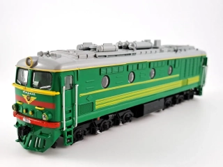 lokomotiva TEP10 1:87 Modimio časopis s modelem