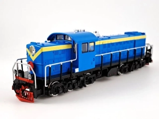 lokomotiva TE1 1:87 Modimio časopis s modelem