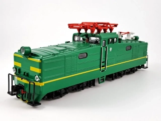 lokomotiva VL41 1:87 Modimio časopis s modelem