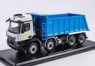 KAMAZ 65951 1:43 SSM