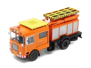 Škoda Liaz 706 RT zvedák 1:43 DeAgostini časopis s modelem