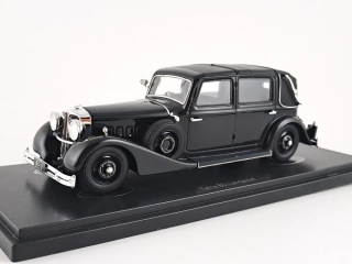 Tatra 80 Masarykův Landaulet zavřený 1:43 AutoCult