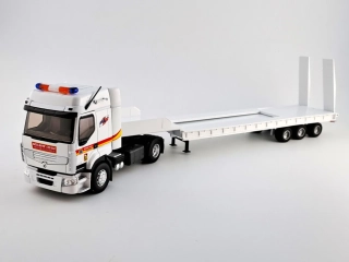 Renault Premium DXI s podvalníkem 1:43 Eligor