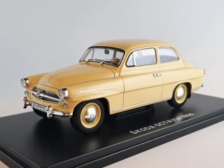Škoda Octavia 1:24 Hachette
