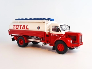 Berliet GLR Total 1:43 Hachette