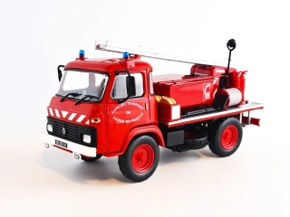Saviem TP3 CCFL hasiči 1:43 Hachette
