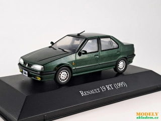 Renault 19 RT 1:43 Altaya