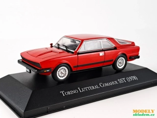 Torino Lutteral Comahue SST 1:43 Altaya