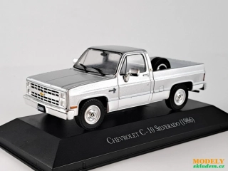 Chevrolet Silverado C-10 1:43 Altaya