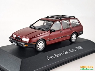 Ford Sierra Ghia Rural 1:43 Altaya
