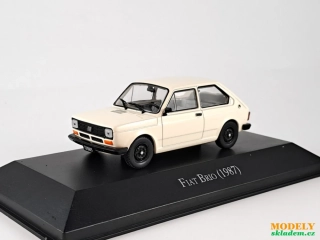 Fiat Brio 1:43 Altaya