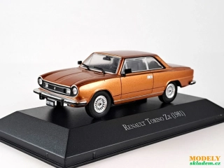 Renault Torino ZX 1:43 Altaya