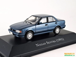 Nissan Sentra 1:43 Altaya