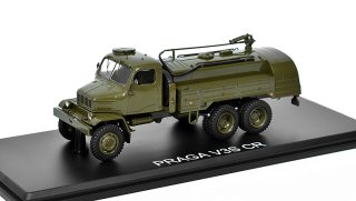 Praga V3S CR Autocisterna 1:43 SSM
