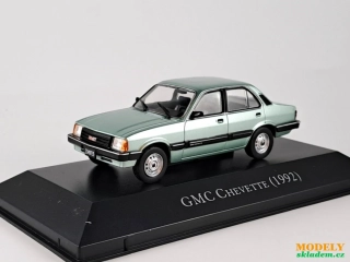 GMC Chevette 1:43 Altaya