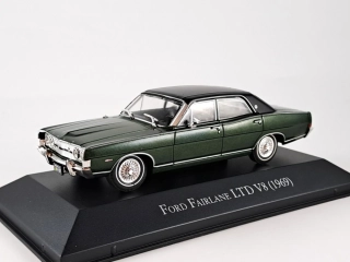 Ford Fairlane LTD V8 1:43 Altaya