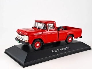 Ford F-100 1:43 Altaya