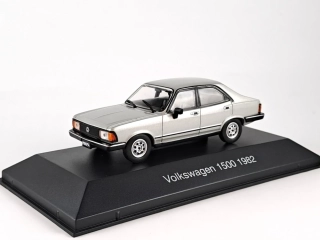 VW 1500 1:43 Altaya