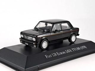 Fiat 128 IAVA Europa TV1300 1:43 Altaya