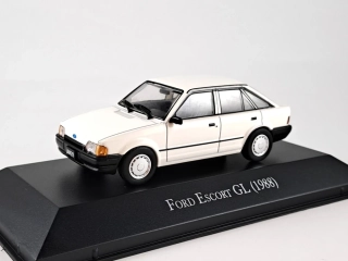 Ford Escort GL 1:43 Altaya