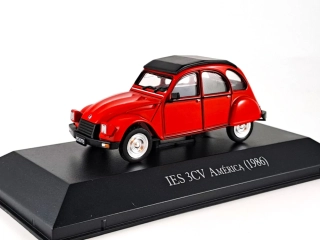 Citroen 3CV America 1:43 Altaya