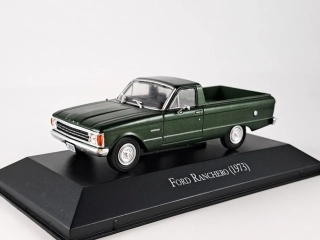 Ford Ranchero 1:43 Altaya