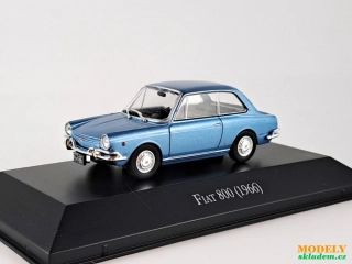 Fiat 800 1:43 Altaya