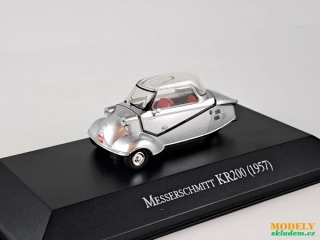 Messerschmitt KR200 1:43 Altaya