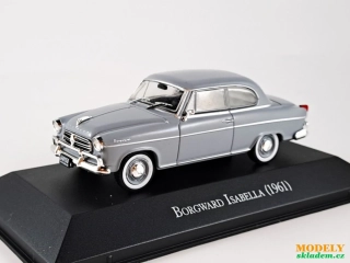 Borgward Isabella 1:43 Altaya