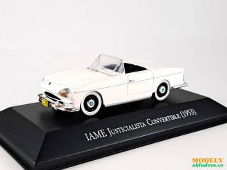 IAME Justicialista 1:43 Altaya