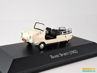 Bambi Sporty 1:43 Altaya