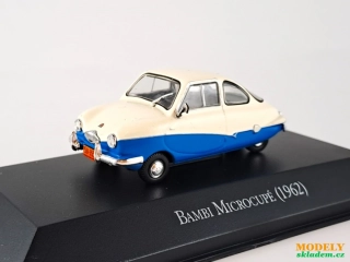Bambi Microcupé 1:43 Altaya