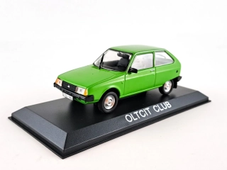 Oltcit Club 1:43 Altaya