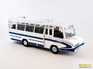 Berliet Stradair Autocar 1:43 Hachette