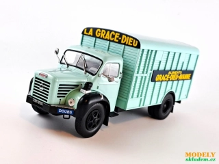 Berliet GLR Aliments 1:43 Hachette
