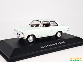 Opel Kadett B 1:43 Hachette