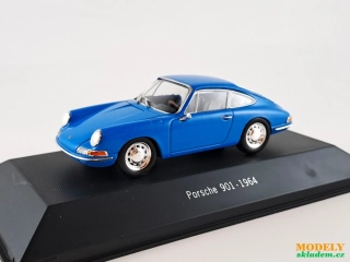 Porsche 901 1:43 Atlas