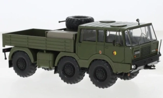Tatra 813 6x6 NVA 1:43 1:43 IXO