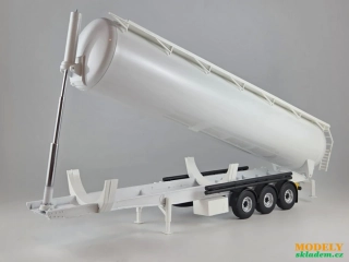 silo návěs sklopný 1:43 Eligor
