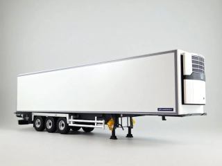 návěs chladírenský Lamberet SR2 1:43 Eligor