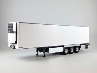 návěs chladírenský Chereau Thermo King 1:43 Eligor
