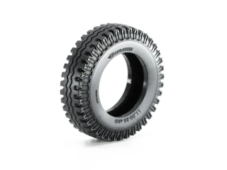 Pneumatika Barum R20 pro Tatra, LIAZ, Škoda 1:43 Maestro Wheels